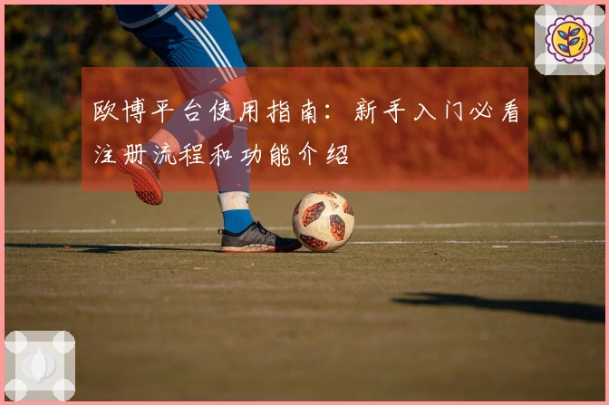 欧博平台使用指南：新手入门必看注册流程和功能介绍
