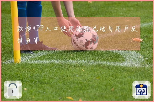 欧博APP入口使用体验总结与用户反馈分享
